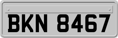 BKN8467