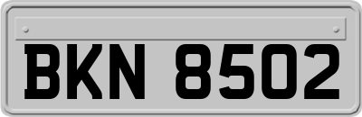 BKN8502