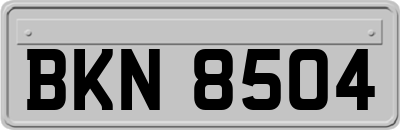 BKN8504