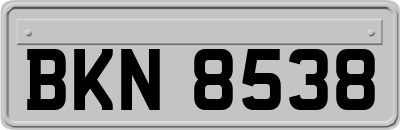 BKN8538