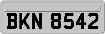 BKN8542