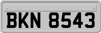 BKN8543