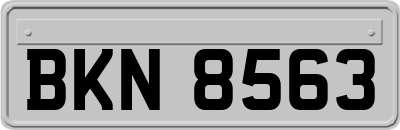 BKN8563
