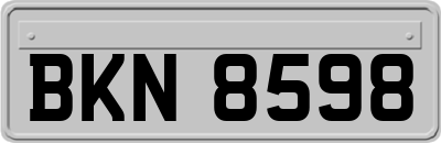 BKN8598