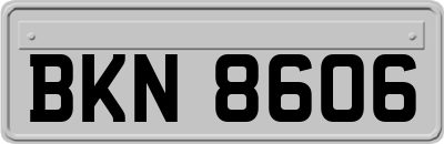 BKN8606