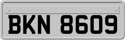 BKN8609