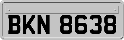 BKN8638