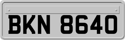 BKN8640