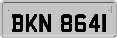 BKN8641