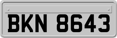 BKN8643