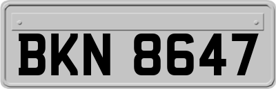 BKN8647