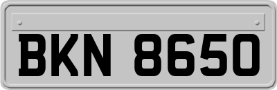 BKN8650