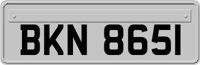 BKN8651