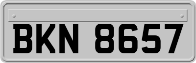 BKN8657