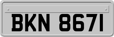 BKN8671