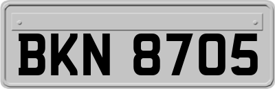 BKN8705