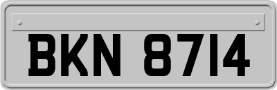 BKN8714