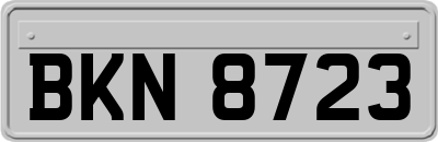 BKN8723
