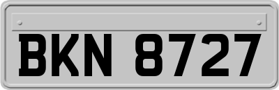 BKN8727