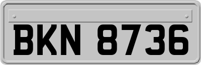 BKN8736