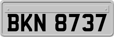 BKN8737