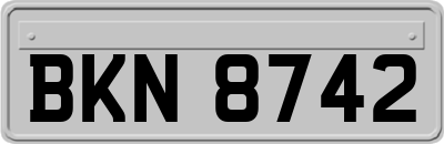 BKN8742