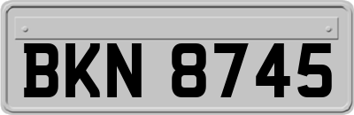 BKN8745