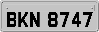 BKN8747