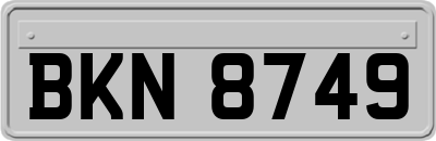 BKN8749