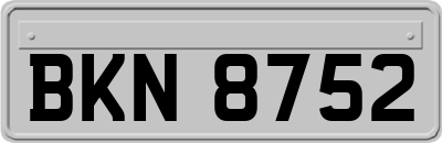BKN8752