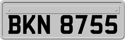 BKN8755