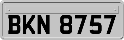 BKN8757