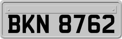 BKN8762