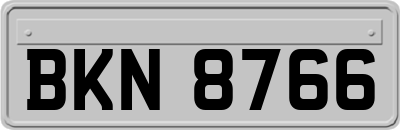 BKN8766