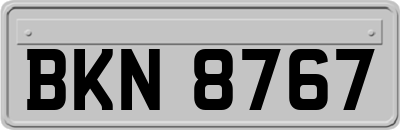 BKN8767