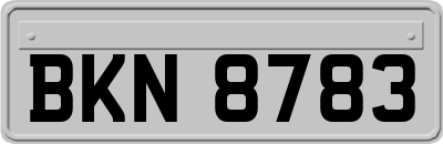 BKN8783