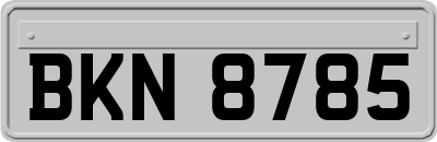 BKN8785