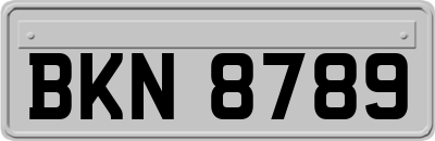 BKN8789