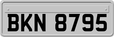 BKN8795