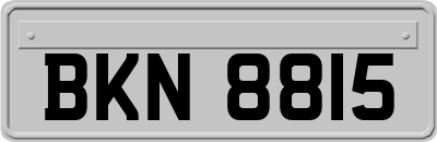 BKN8815