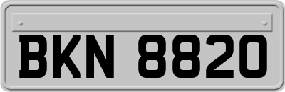 BKN8820
