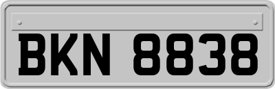 BKN8838