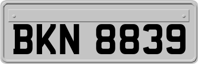 BKN8839