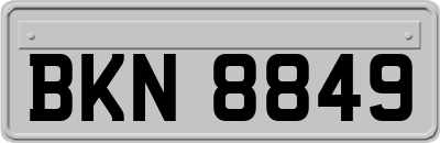 BKN8849