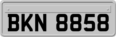 BKN8858