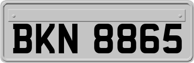 BKN8865