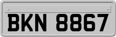 BKN8867