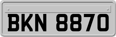 BKN8870