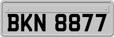 BKN8877