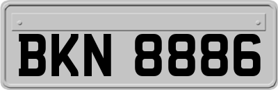 BKN8886